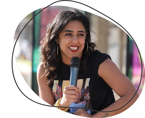 Amy Mowafi