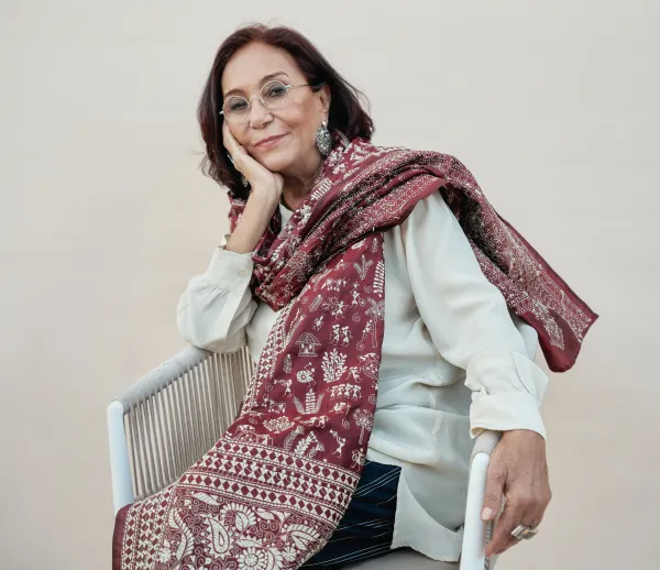 Azza Fahmy