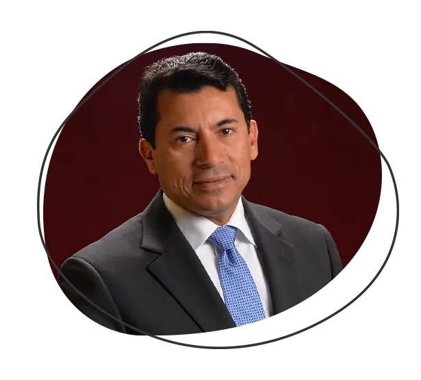 H.E. Dr. Ashraf Sobhy