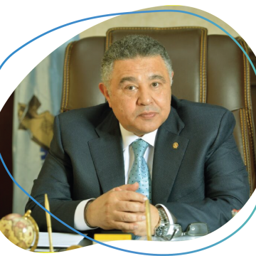 Major General Amr Hanafy